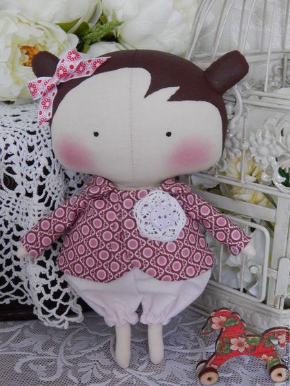 Sweetheart doll мастер класс Sweetheart doll мастер класс