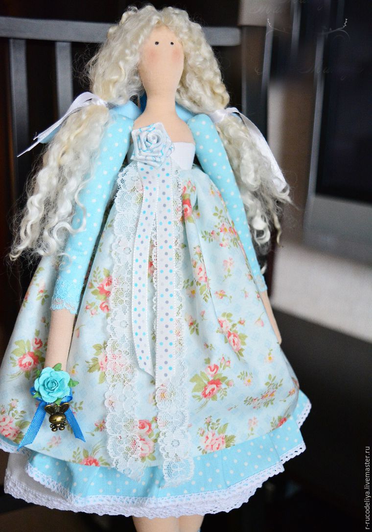Как сшить бальное пышное платье для куклы Барби своими руками