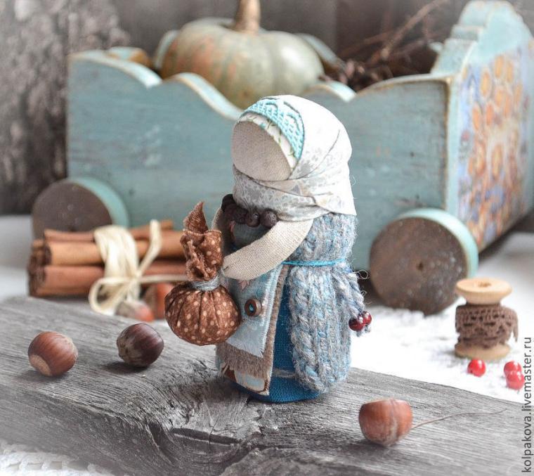 Кукла-оберег "Подорожница" - Ярмарка Мастеров - ручная работа, handmade