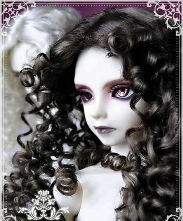 Куклы Paranoia Doll. фото, история, магазины, цены 120212151430