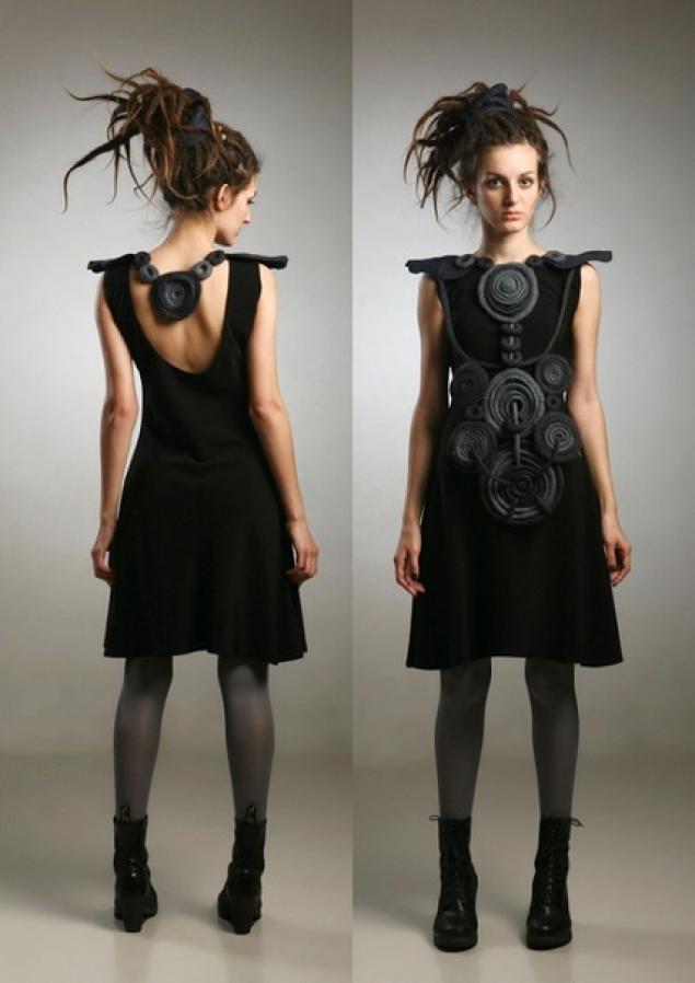 Авангардный стиль в одежде: экстравагантные наряды современных дизайнеров