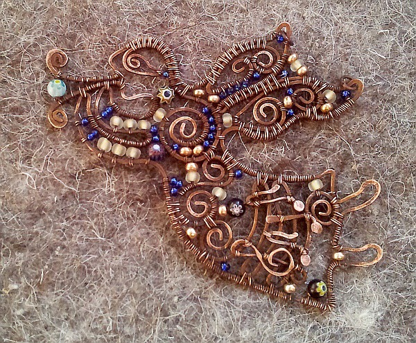 wire wrap wire wrap