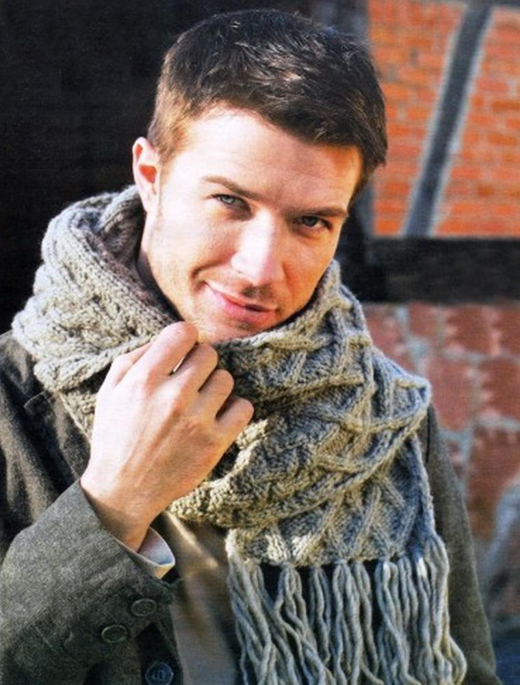 шарфы
