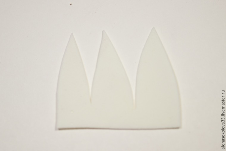 цветы из фома цветы из фома