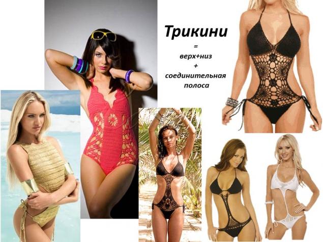 Слитный купальник-трикини Spirit of Colours со съемными вкладышами купить со скидкой в секс шопе  Женское белье, одежда  Пляжная одежда