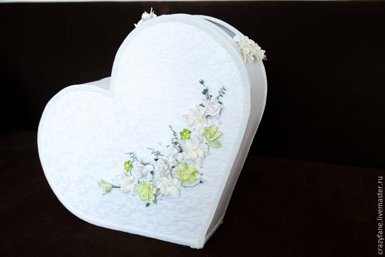 Сундуки для свадебных подарков: размеры и шаблоны свадебных коробочек своими руками