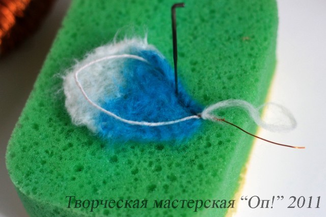 Сухого валяния на каркасе Сухого валяния на каркасе