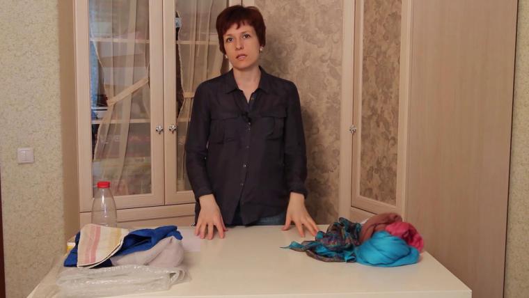 Как сделать красивую бахрому Как сделать красивую бахрому