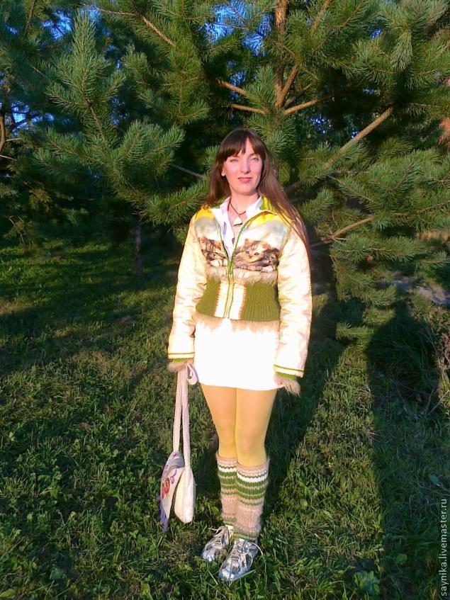 Модная одежда своими руками сделай сам Модная одежда своими руками сделай сам