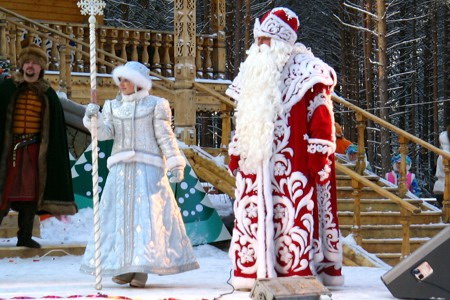 Зима рисунки на ногтях