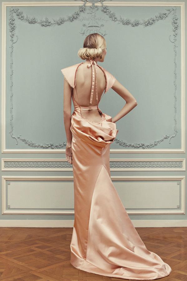 Ульяна Сергиенко - Haute Couture весна-лето 2013 - Ярмарка Мастеров - ручная работа, handmade