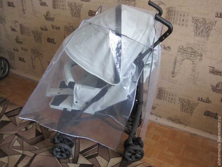 Удобная прогулочная коляска :: Сибмама - о семье, беременности и детях