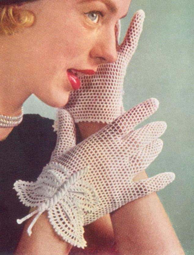 Vintage gloves compilations