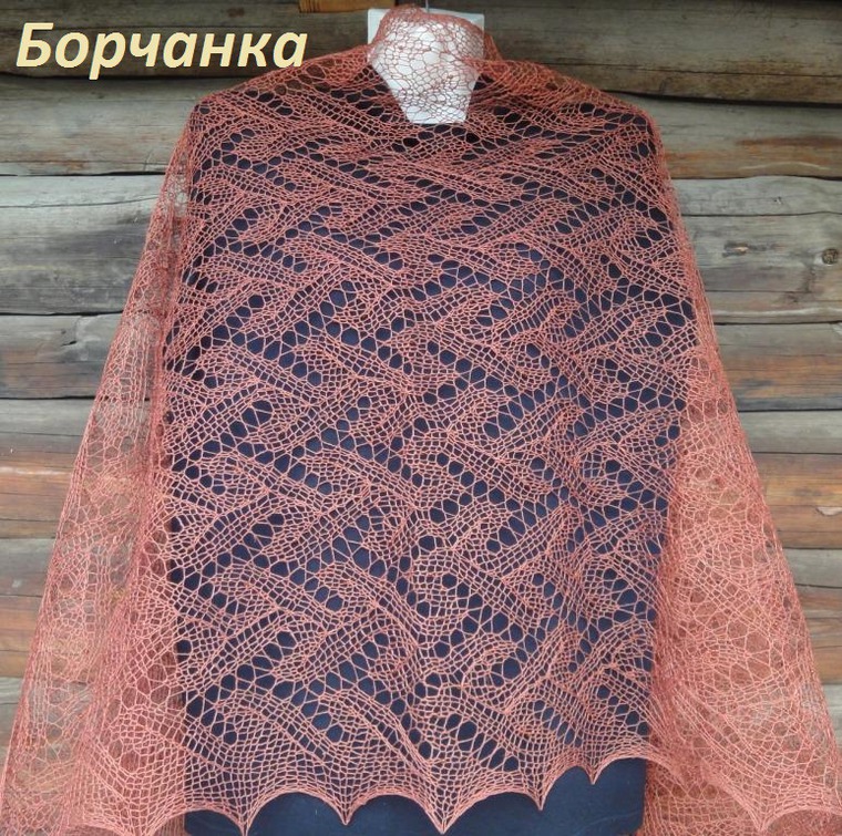 Новинки вязания палантинов фото Новинки вязания палантинов фото