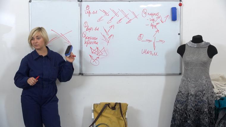 Мастер по валянию алена селезнева Мастер по валянию алена селезнева