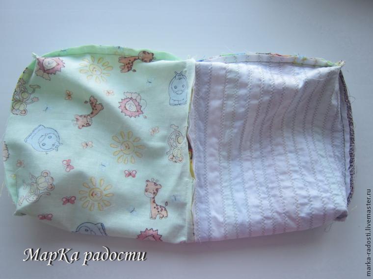 Шьем из кромок Шьем из кромок