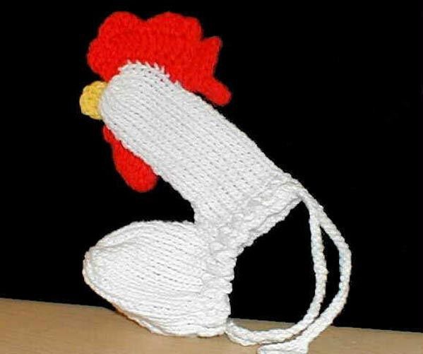 Связанные мужские яйца Связанные мужские яйца