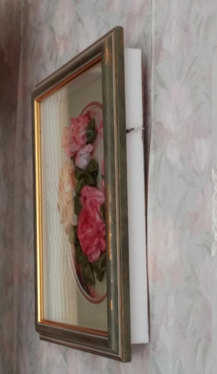 Картины под стеклом без рамки своими руками Картины под стеклом без рамки своими руками