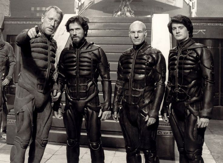 Вдохновение кино: Дюна (1984): Персональные записи в журнале Ярмарки ...