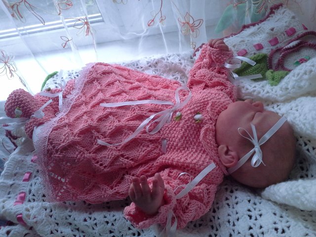 Вяжем на 1 месяц схемы Вяжем на 1 месяц схемы