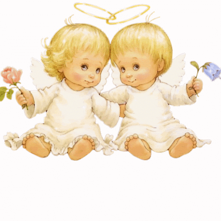 Поздравление Двойняшек С Днем Рождения В Прозе