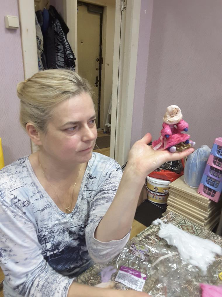 Рамка в стиле декупаж Рамка в стиле декупаж