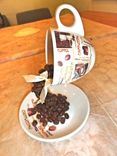 Чашка кофе в воздухе мастер класс Чашка кофе в воздухе мастер класс