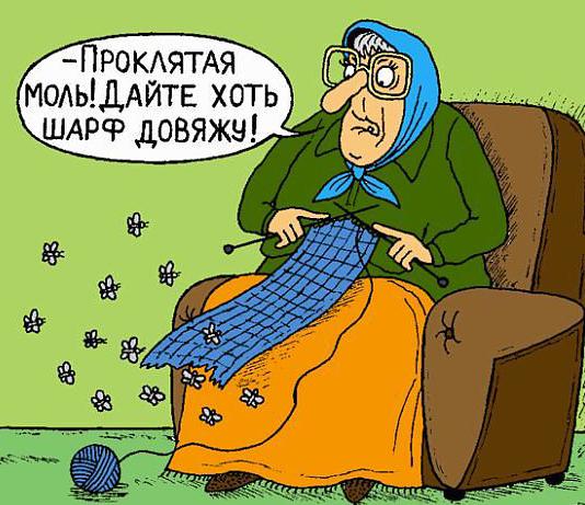 Мопс связанный крючком Мопс связанный крючком