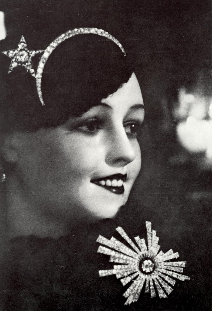 Zarens Diamant [1932]