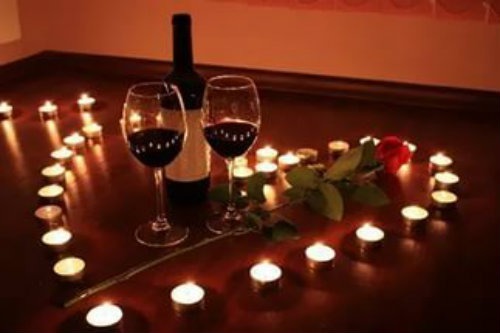 Романтический вечер для любимого мужа в домашних условиях