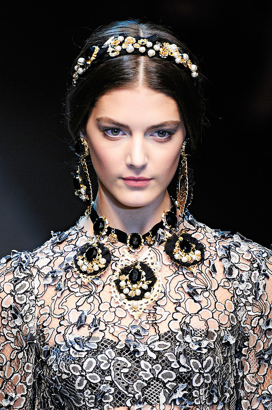 Коллекция Dolce & Gabbana осень-зима 2013 - Ярмарка Мастеров - ручная работа, handmade