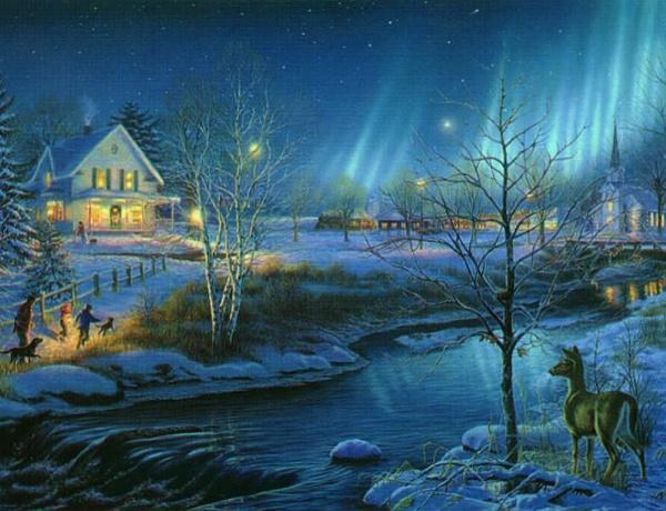Картинки для нового года декупаж Картинки для нового года декупаж