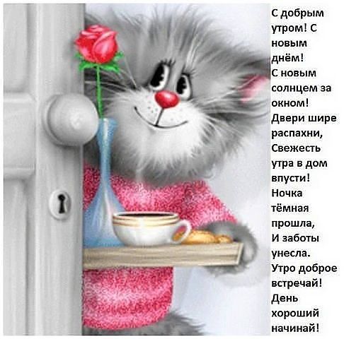 Пожелание доброго утра тёте Пожелание доброго утра тёте
