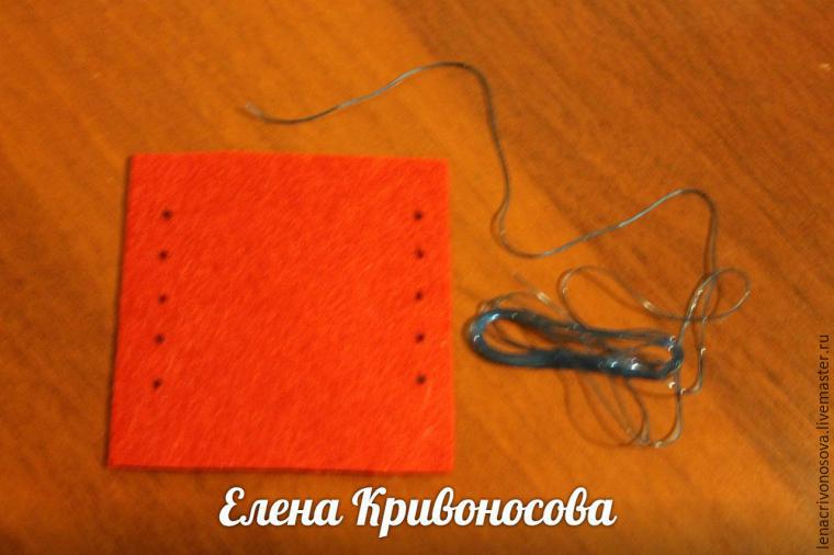 Развивающий кубик из фетра выкройки Развивающий кубик из фетра выкройки