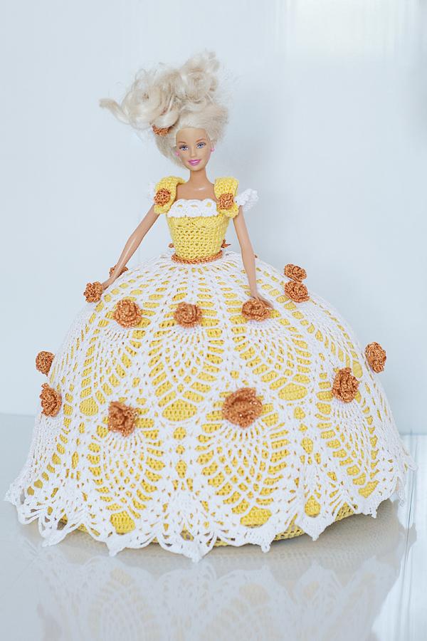 Коллекция платьев для Барби - Ярмарка Мастеров - ручная работа, handmade