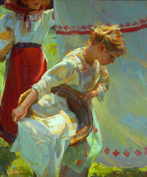 Картины даниэля герхартца
