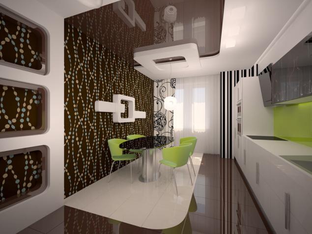 Экостиль в интерьере &8212 дыхание природы, фото № 8