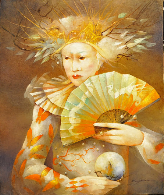 Anne bachelier картины