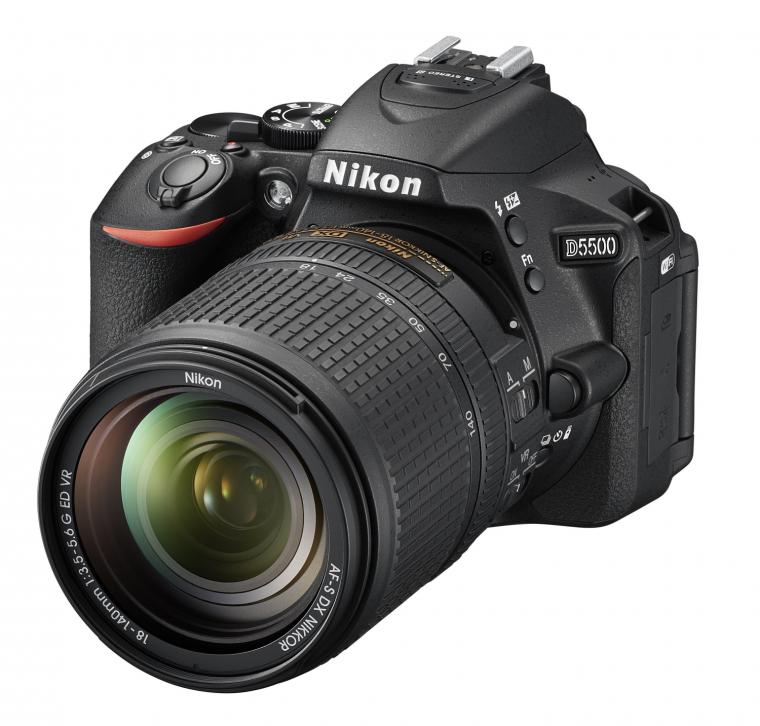 Покажи свой «Взгляд на фотоаппарат» и выиграй зеркальную фотокамеру Nikon