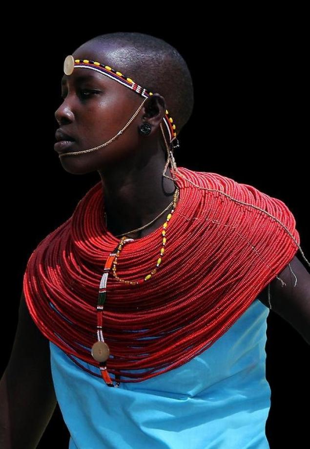 Фото африканские украшения