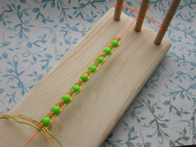 Набор для плетения браслетов LOOM TWISTER из резинок SV11840
