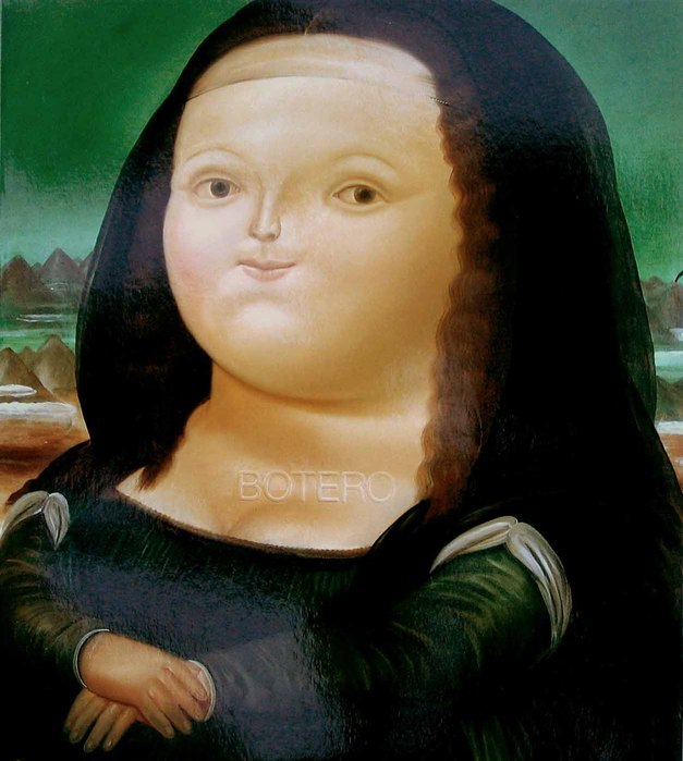 Современники Леонардо описывали совсем другую Мону Лизу