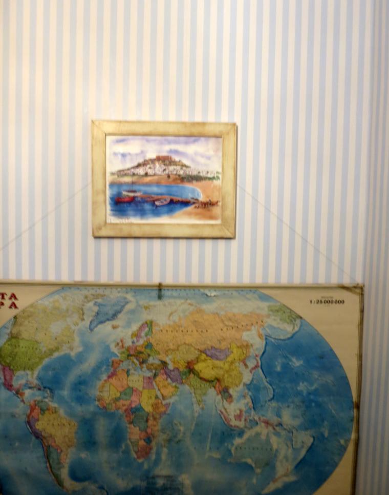 Наша детская 9 м в морском стиле и много идей для мальчиков и девочек 2 часть, фото № 30