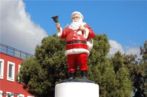 Кто такой Санта-Клаус