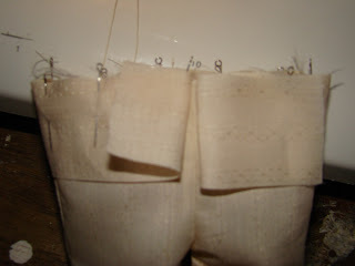 Как сшить штанишки для куклы. Часть 1, фото № 42