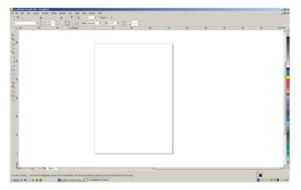 Разлиновка страниц для блокнота, фото № 4