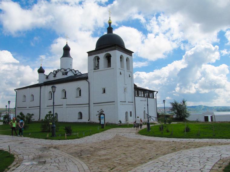 Свияжск в советское время фото