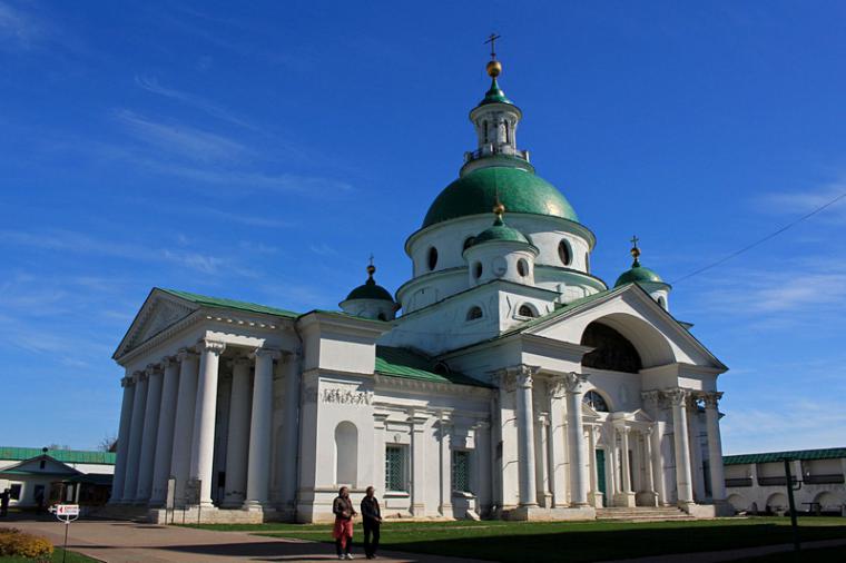 Музей финифти в ростове великом фото здания