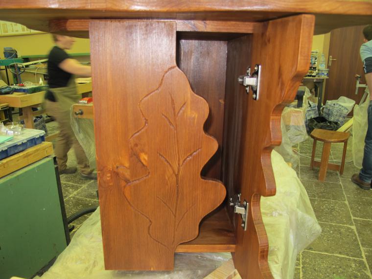 Столярный курс для начинающих \"Креативная столярка за 4 дня\" | Журнал ...