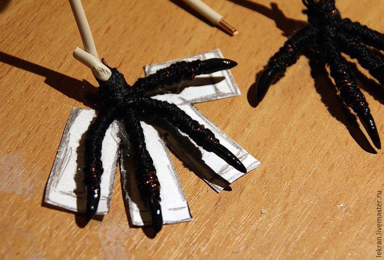 Сшейте меховую игрушку с рамкой, фото № 9